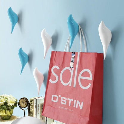 Art Bird Coat Hook